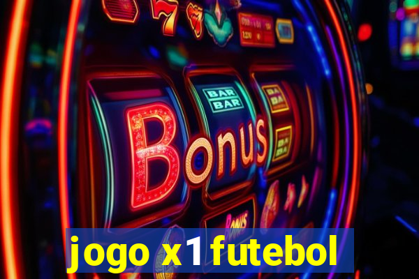 jogo x1 futebol
